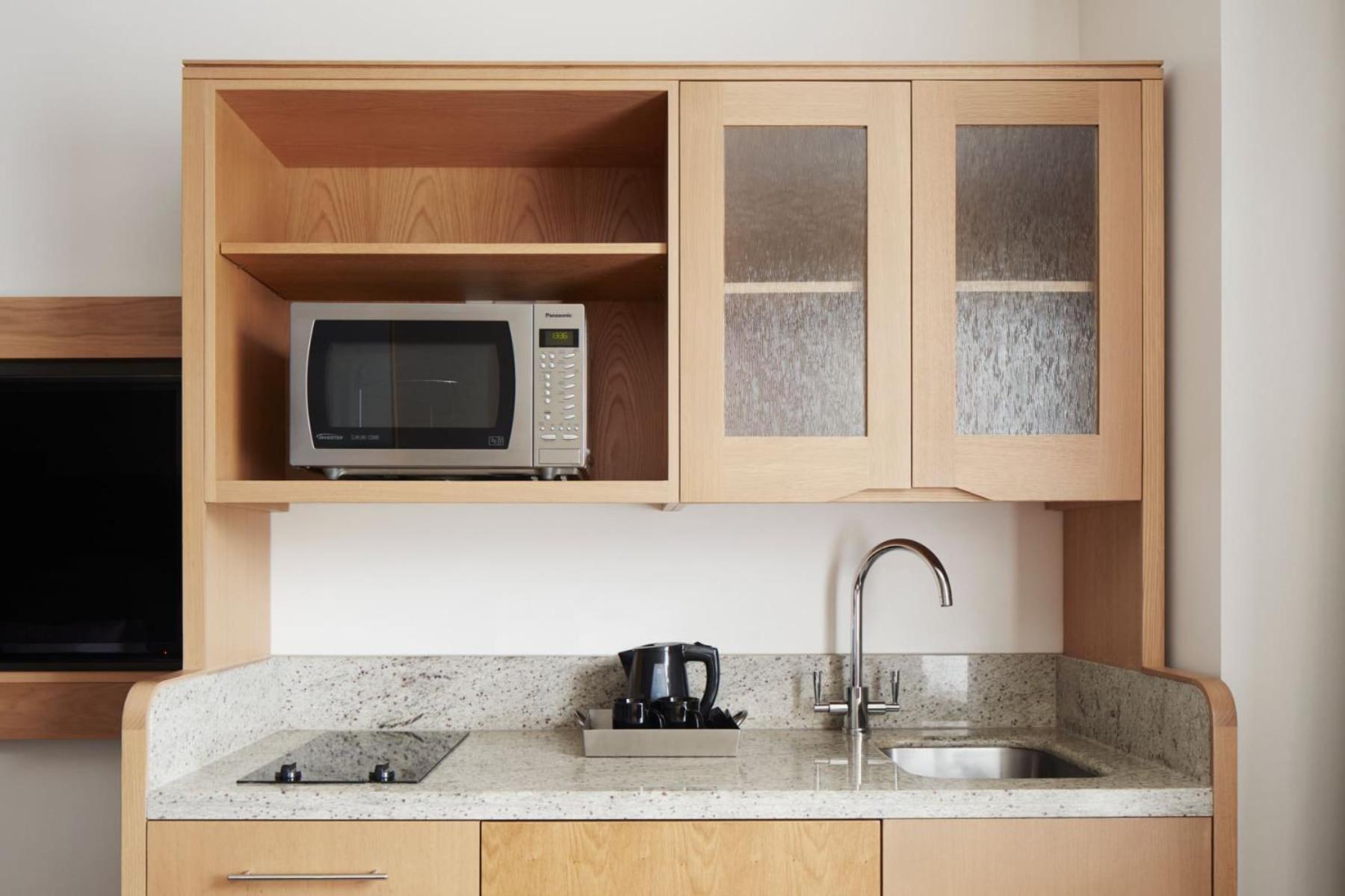 One Room Suite with Kitchenette