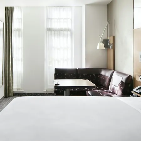 Club Quarters Hotel Covent Garden Holborn, London-2